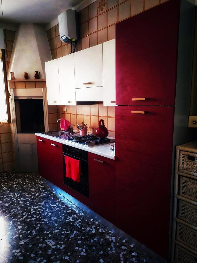 Casa Manaar Полиньяно-а-Маре Экстерьер фото